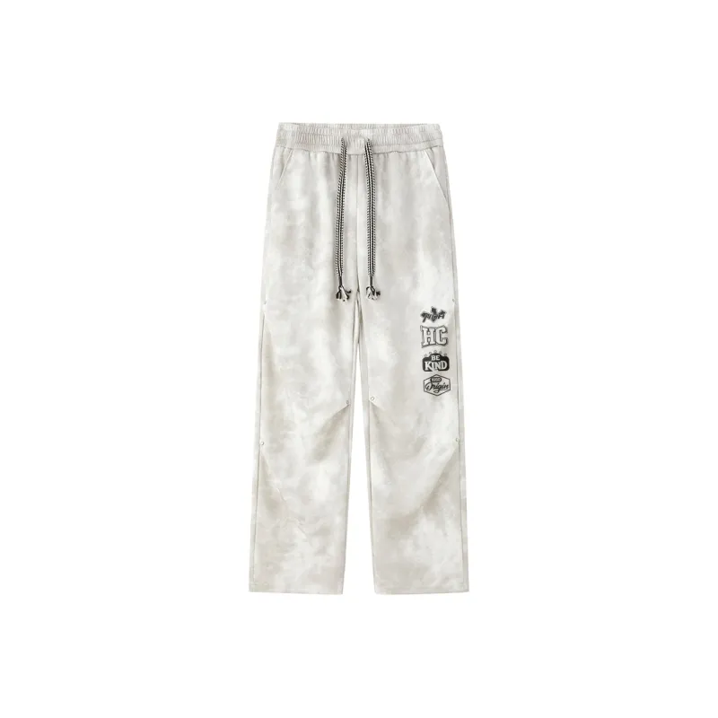 HCHUICHENG Casual Pants Unisex-5