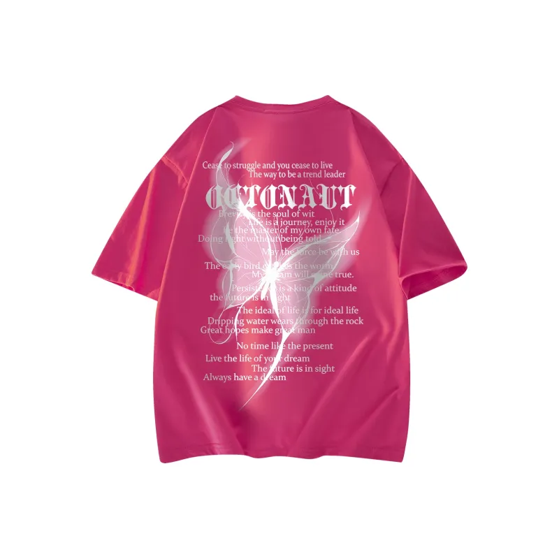Small Columns Under The Sea T Shirt Unisex-12