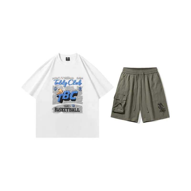 Teddy Bear Collection Casual Sportswear Unisex-16
