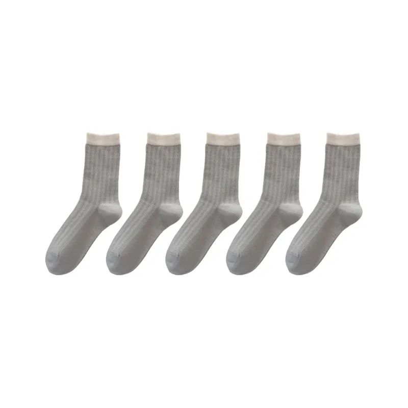 ROBINHOOD Mid Calf Socks Women's Combo Set-24