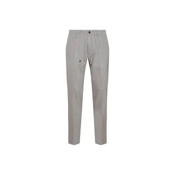 ELEVENTY FIRSTCLASS MADE IN ITALY Casual Pants Men's Gray