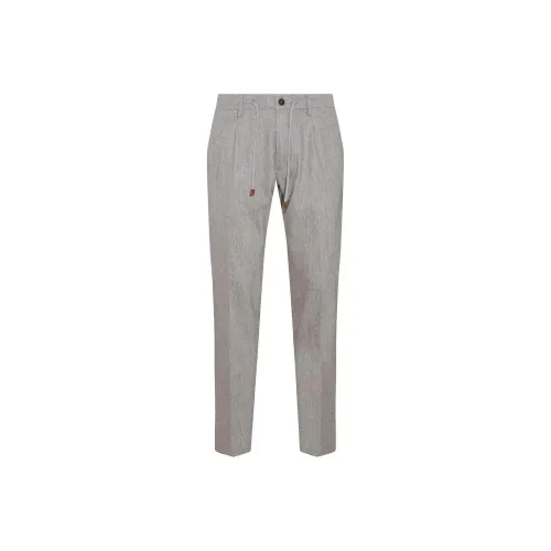 ELEVENTY FIRSTCLASS MADE IN ITALY Casual Pants Men's Gray