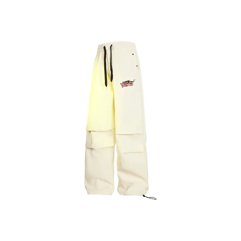 LISENPOK Casual Pants Unisex-2