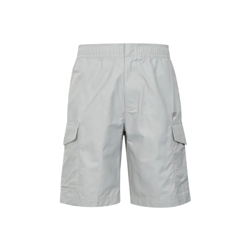 Nike Casual Shorts Men Gray-0