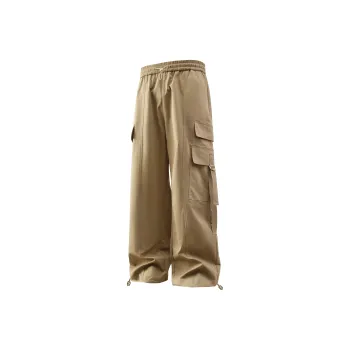 Warrior Ride The Wind Collection Open Ended Smile Collection Casual Pants Unisex