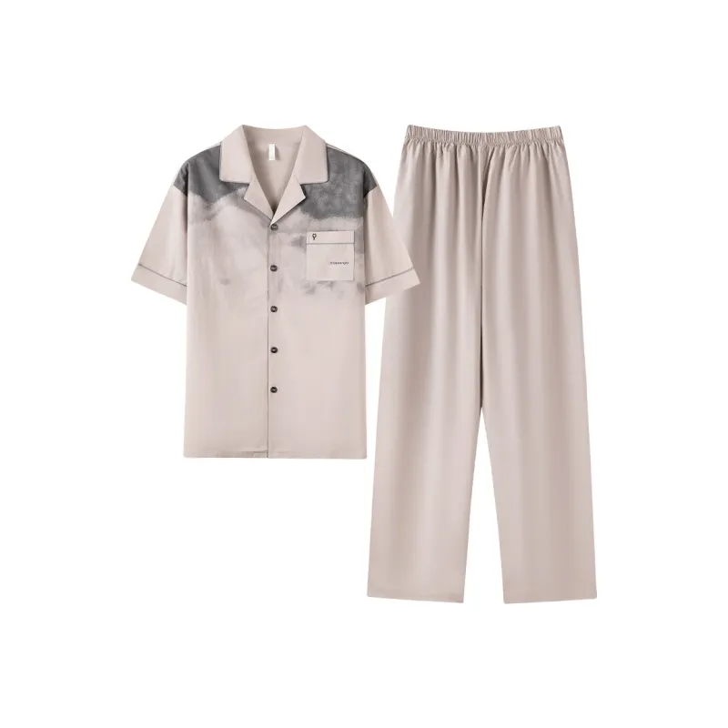 Urban beauty Men Pajama Sets-2