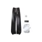 Black (Comes with 1 White T-Shirt)