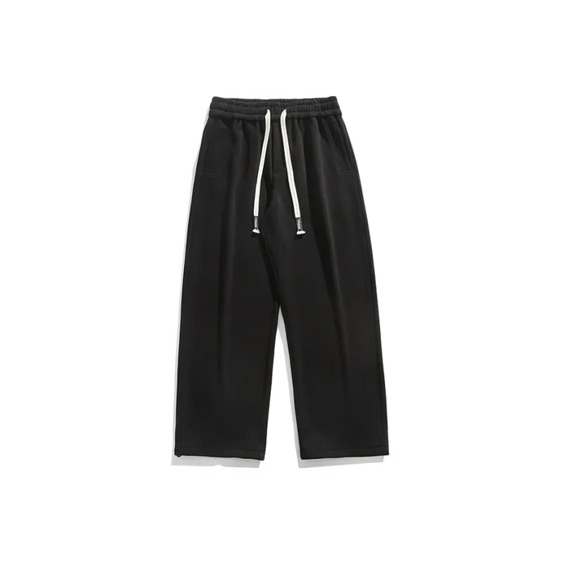 Fakeyoung Casual Pants Unisex-0