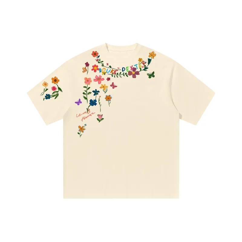 DUKE+DEXTER T Shirts Unisex-11