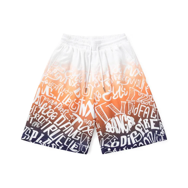 TVX Casual Shorts Unisex-5