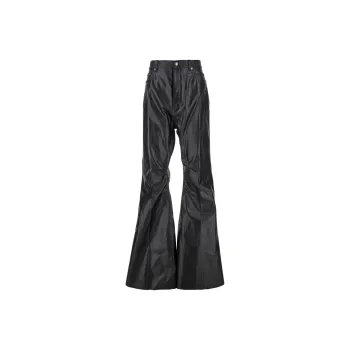 RICK OWENS Bolan Bootcut Trousers