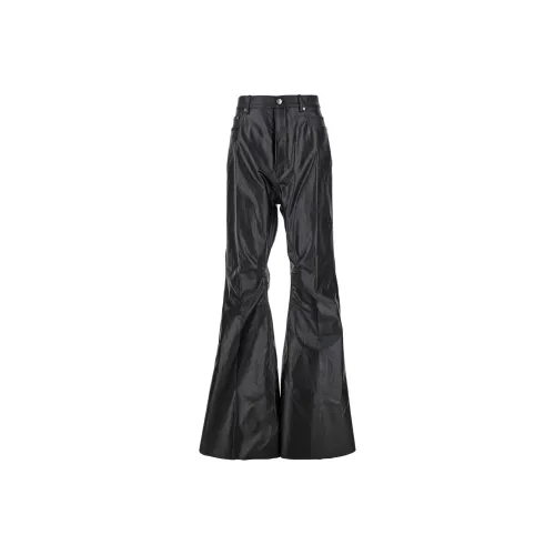 RICK OWENS Bolan Bootcut Trousers