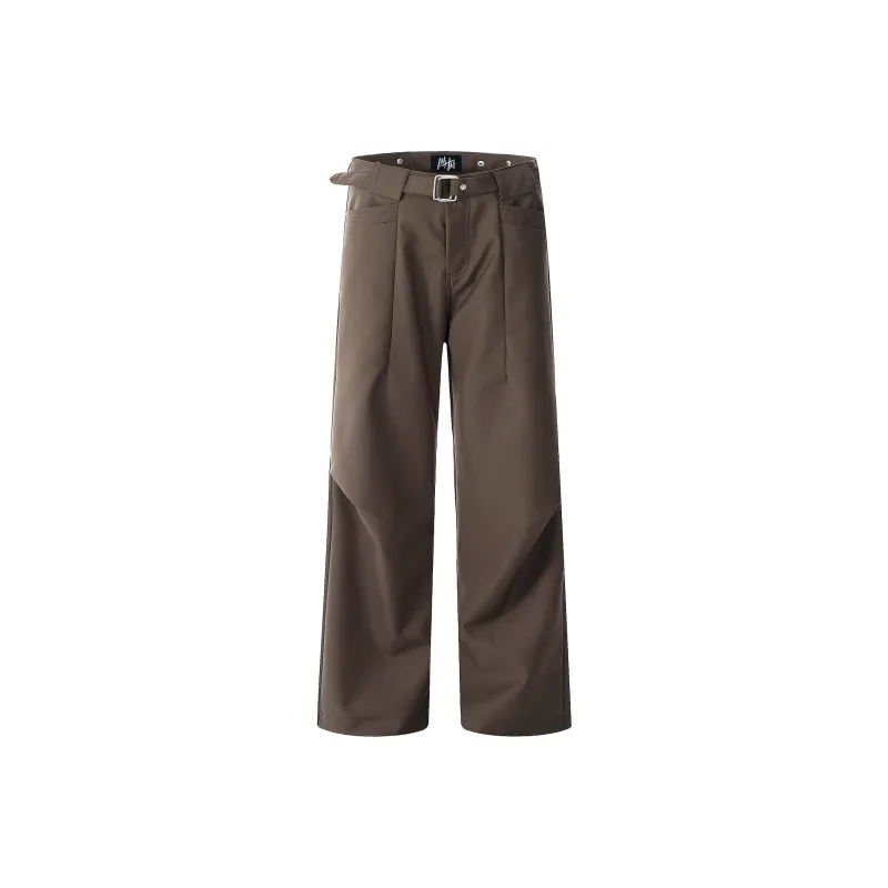 IMHM Casual Pants Unisex-2