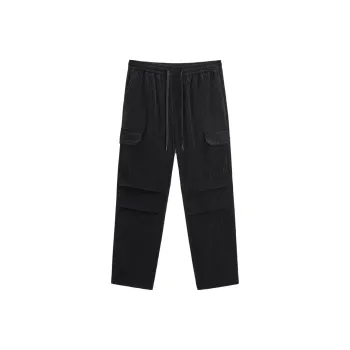 GXG Casual Pants Men Black
