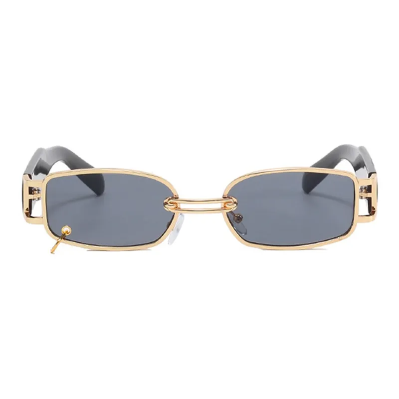 NOME PC Rectangular Sunglasses Unisex-1