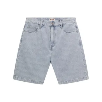 GUESS Denim Shorts Men's Light Blue