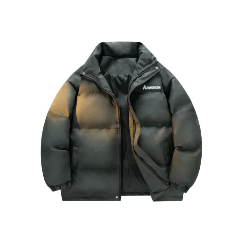 Kawasaki Puffer Jackets Unisex