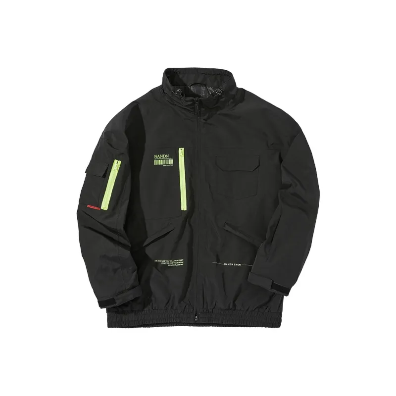 NANDN Ski Tops Unisex-4