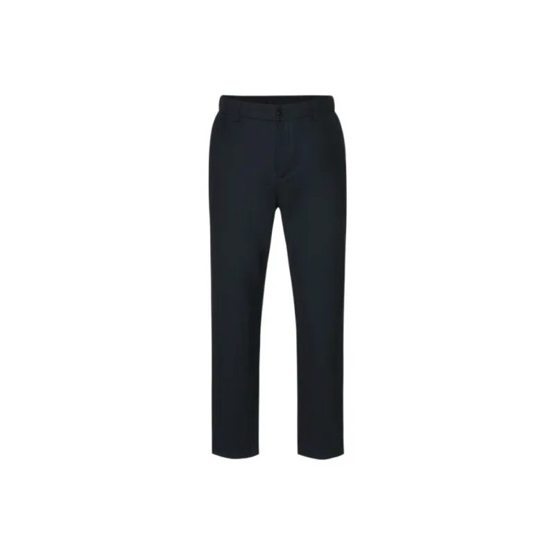 Satchi Casual Pants Men's Navy Blue-0