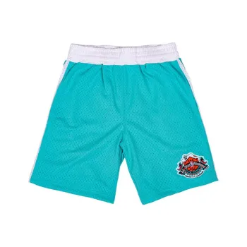 Mitchell & Ness Basketball Shorts Unisex Turquoise