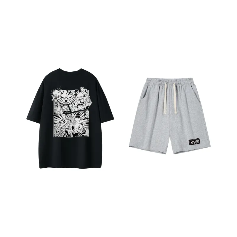 GF Casual Sportswear Unisex-16
