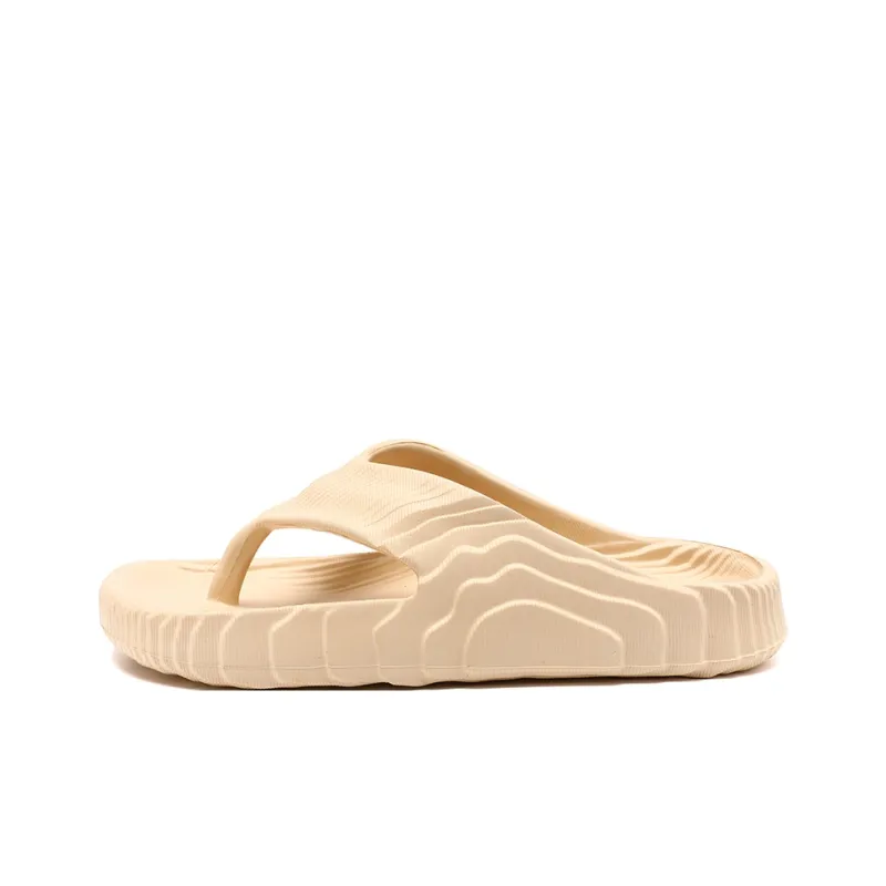 Yi Jiabao Quiet Abrasion Resistant Flip Flops Unisex-4