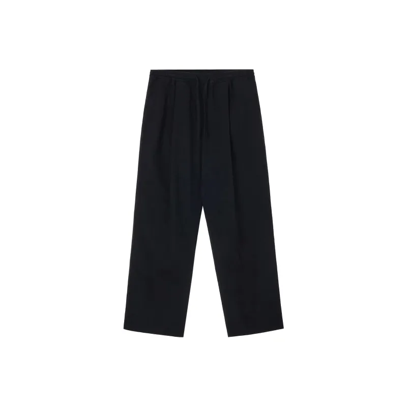 Lee Casual Pants Unisex Black-0