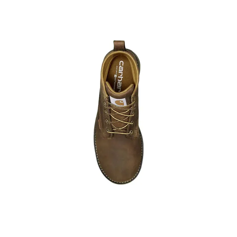 Carhartt Millbrook Ankle Boots Men's Umber-4