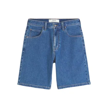 Hollister Denim Shorts Men's Indigo