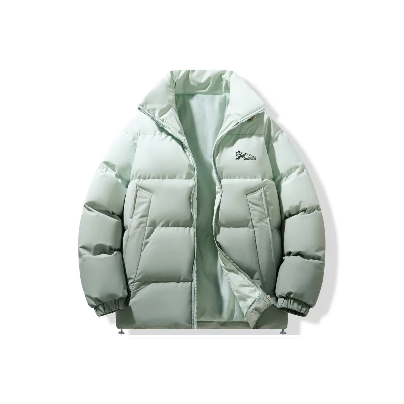 CSKS Puffer Jackets Unisex-18