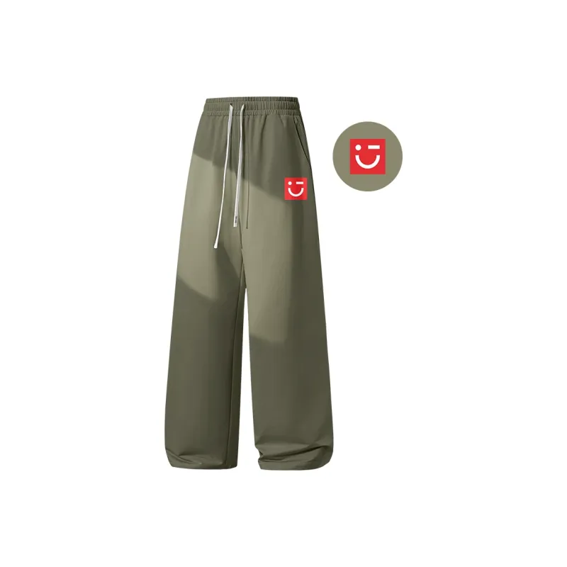 MINISO Casual Pants Unisex-12