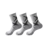 Gray 3 Pack 3 Pack
