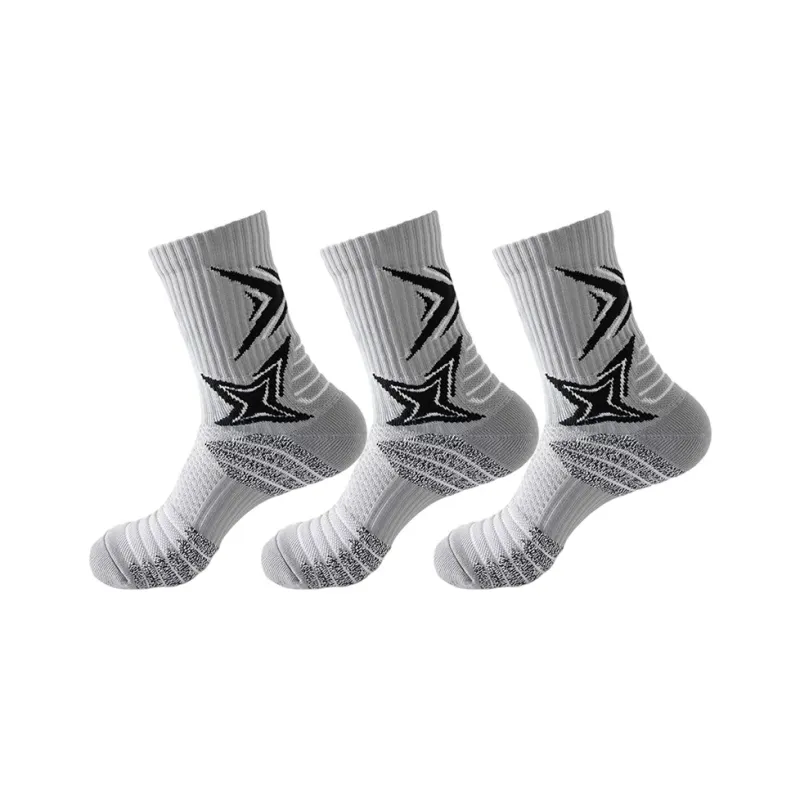 LUNNIFEIYA Basketball Socks Unisex Combo Set-14