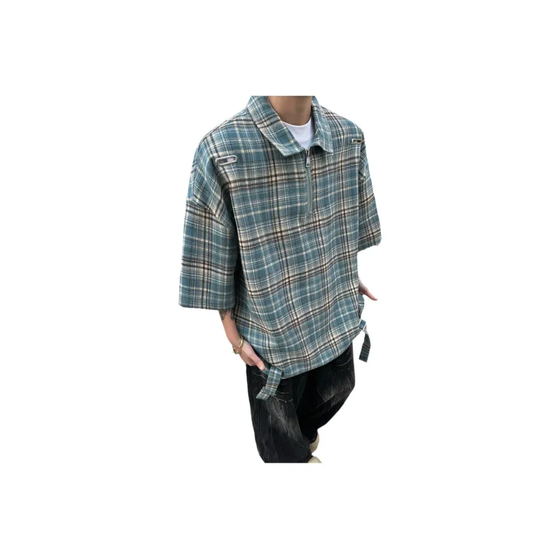 Struggle Vintage95 Polo Shirt Unisex-5