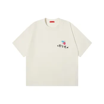 INXX T Shirts Unisex Beige