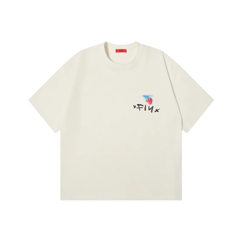 INXX T Shirts Unisex Beige-0