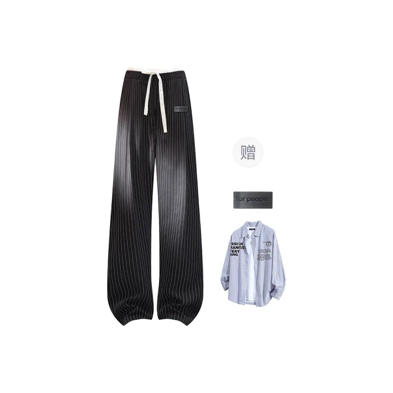 FAX FOR FMACM Casual Pants Unisex-8
