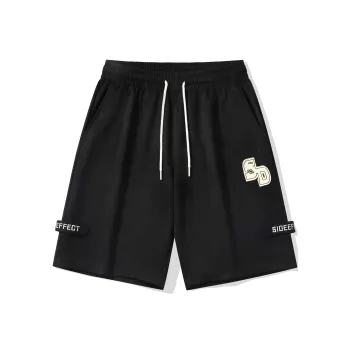 SIDEEFFECT Casual Shorts Unisex