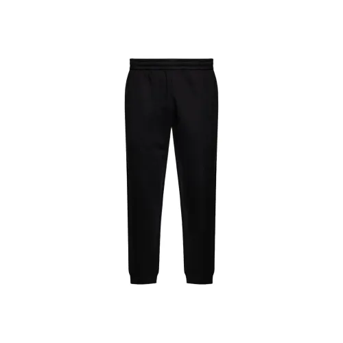 GIORGIO ARMANI Casual Pants Men Black
