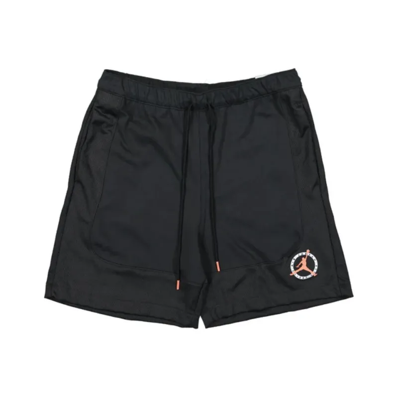 Jordan Flight MVP Casual Shorts Men Black-0