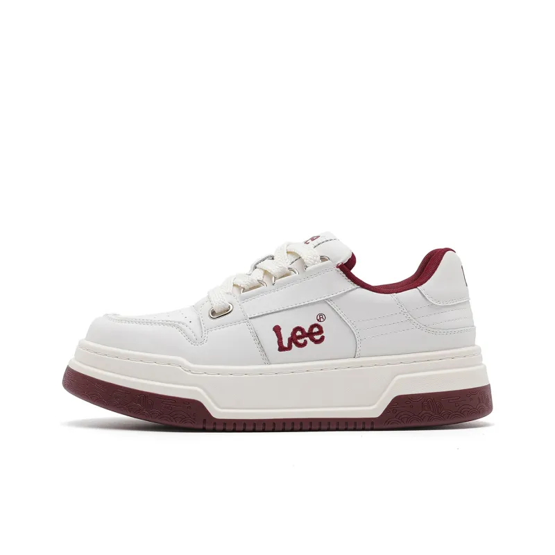 Lee Breathable Height Increase Low Top Skateboard Shoes Men's-10