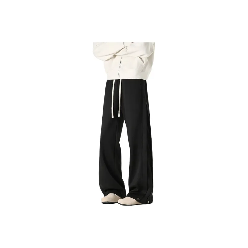 NAXUSTO Casual Pants Unisex-6