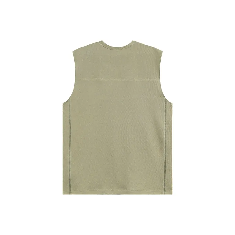 ACTUP Outerwear Wrinkle Resistant Tank Top Men's-4