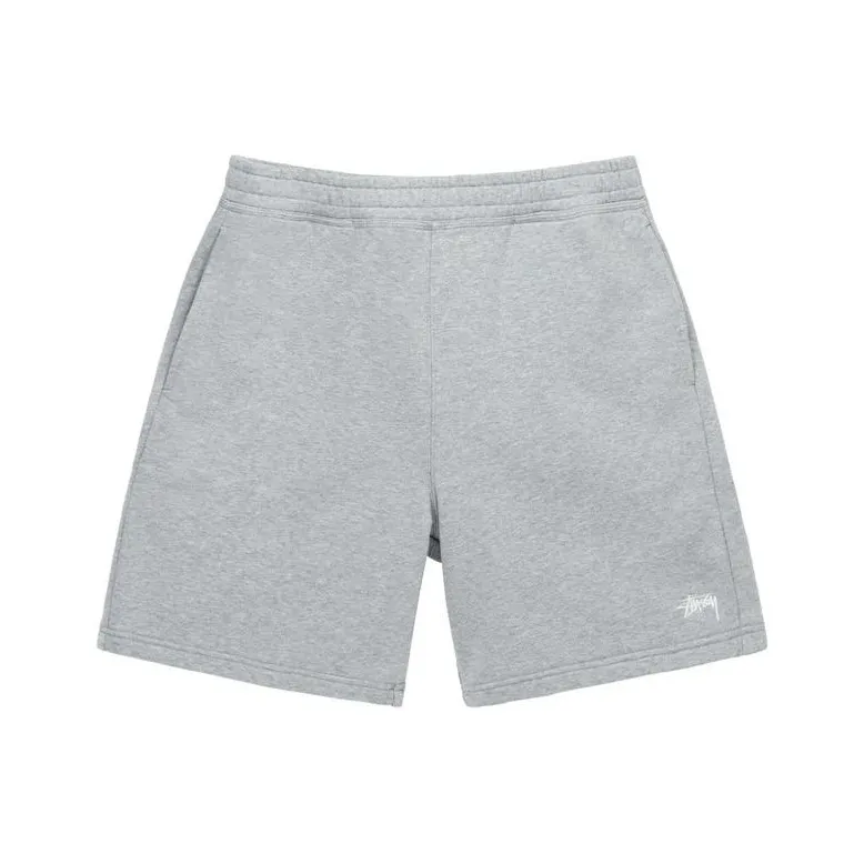 Stussy Overdyed Stock Logo Sweat Short-4