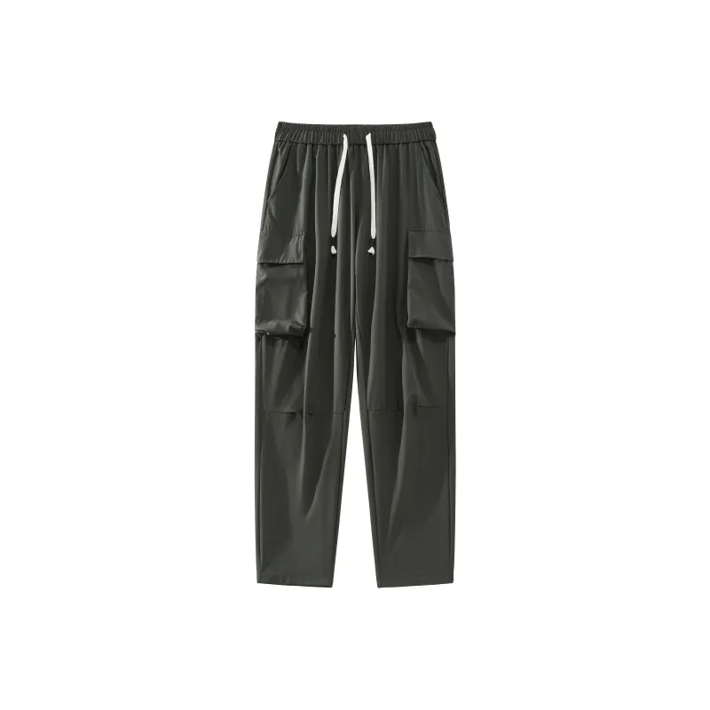 BOTH PLAY Casual Pants Unisex-6