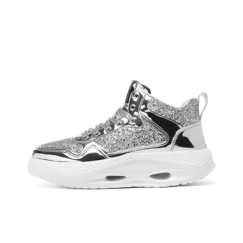 JANECO Mid Top Casual Shoes Unisex-6