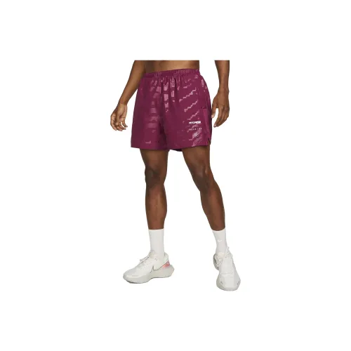 Nike Dri-FIT Run Division Challenger Men's Brief-Lined Vsn Shorts