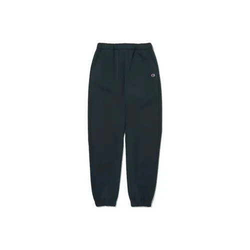 Champion Casual Pants Men Marine Blue