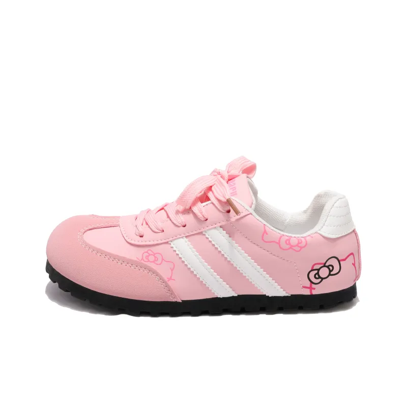 Yang Nianhua Anti Slip Wear Resistant Low Top Casual Shoes Women's-4