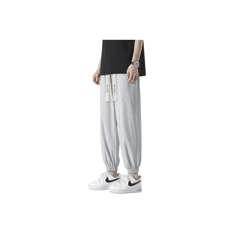 Go It Alone Casual Pants Unisex-3